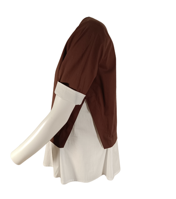 CAMICIA DONNA M/M 669 Tellini S.r.l. Ingrosso Abbigliamento